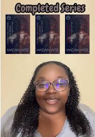 Madam Wise Author
