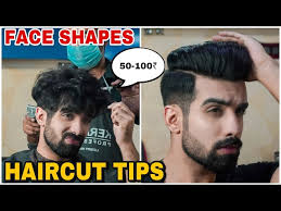 Unlike the others, which include triangle, diamond, heart, square. Haircut Tips For Different Face Shapes Best Hairstyle For Men Fade Undercut Hindi Theformaledit Golectures Online Lectures