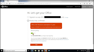 Where is my microsoft 365 product key? How To Find And Activate Microsoft Office 2016 2019 Or 365 On Your Dell Computer Dell Us