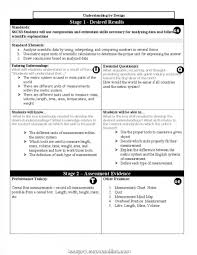 Measurement Lesson Plans Grade 2 7 New Measurement Lesson Plans Grade Ideas Amherst Annual Lesson Plan Templates Measurement Lesson Plans Measurement Lessons
