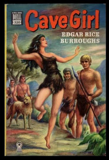 Cave Girl | Edgar Rice Burroughs | First Edition