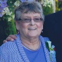 Darlene Gay Throgmorton Obituary