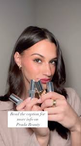 My Lips Wear Prada💄💋, Thank you @pradabeauty for the beautiful new  lipsticks. I love that I can wear a lipstick and still have super hydrated  lips! The shape of the lipstick makes it super easy to ...