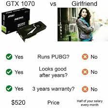 And The Winner Of Pubg Vs Girlfriend 4 0 Lol Gaming Memes Funny Pictures Play Free Online Games