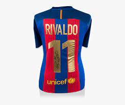 Sasuke uchiha ninja pet rivaldo, light flare transparent background png clipart. Jersey Rivaldo Barcelona Hd Png Download Kindpng