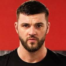 Patrick Vespaziani vs. Sebastian Herzberg, OKTAGON 64