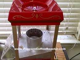 How To Roast Coffee In A Popcorn Popper Coffee Roasting Popcorn Popper Discount Coffee
