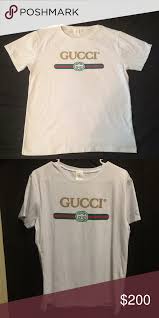 The material used is only either real leather, suede or canvas, and the stitching is extremely tight. Cheap Real Gucci Shirts Shop Clothing Shoes Online