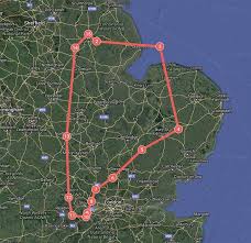 Representing and showcasing the skills and values of the royal air force. Red Arrows Flight Path Map And Time Where Can You See Red Arrows Today What Time Uk News Express Co Uk