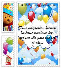 We did not find results for: Bellos Mensajes Para Felicitar A Mi Hermano Por Su Cumpleanos Con Imagenes Frasesmuybonitas Net