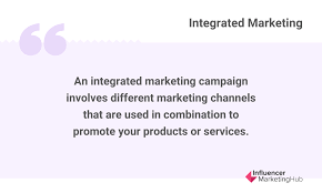 A marketing campaign… is an initiative that exists outside of your ongoing marketing tasks; What Is An Integrated Marketing Campaign