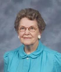 Ione Stough Obituary