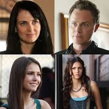 Família Petrova {Katherine Pierce - Nadia Petrova - Isobel Flemming - Elena  Gilbert | Merken