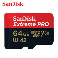 Installer for sandisk cruzer family usb stick for windows 98 se. Sandisk Extreme Pro 64gb Micro Sdxc Flash Speicherkarte 170mb S V30 U3 A2 Ebay