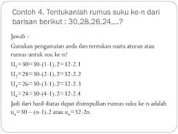 Check spelling or type a new query. Barisan Dan Deret Ppt Download