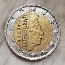 Manche euromünzen sind viel wert sehen sie nach ob eine davon in. Einzelne Euro Kursmunzen Aus Luxemburg Gunstig Kaufen Ebay