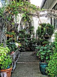 Carmel S Secret Courtyards And Passageways Bell Tower Court California Garden Carmel Winter Garden