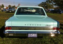 Image result for Viscount Medium Blue 1965 AMC