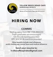 Yellow brick road at damansara heights. We Re Pleased To Announce That We Are Yellow Brick Road Facebook