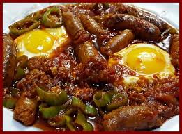 Monique La Cuisine Que J Aime Cuisine Tunisienne Plats Tunisiens Cuisine Orientale