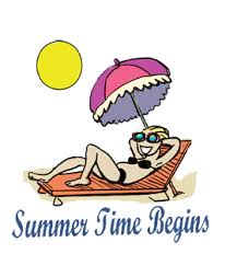 Summer Time Begins Germany