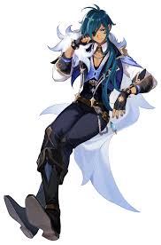 Kaeya, The Prince Of Khaenri'Ah [Theory/Discussion] Genshin Impact | Hoyolab