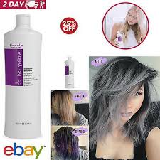 Biosilk Color Therapy Cool Blonde Shampoo Before And After Pin On Transition To Gray Hair
