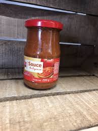 Epicerie Sauces