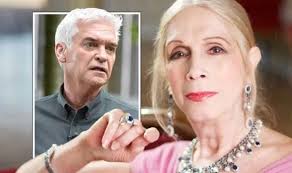 Complete order of lady colin campbell books in publication order and chronological order. Phillip Schofield Lady Colin Campbell Swipes At Creep This Morning Host In Fresh Jibe Celebrity News Showbiz Tv Express Co Uk
