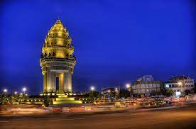 Phnom Penh City In Cambodia Thousand Wonders