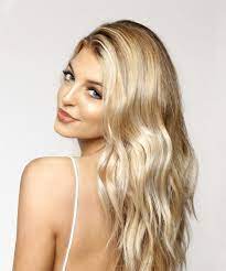 Long Hairstyles And Haircuts For Women Curly Hair Styles Light Blonde Hair Medium Curly Hair Styles