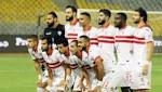 يلا كورة الزمالك يتدرب على