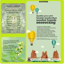 Waktu solat kuala lumpur dan putrajaya. Waktu Solat Jumaat Kl