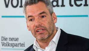 Karl nehammer im interview zu gast bei armin wolf in der zib 2 vom 23.07.2019 vielen dank fürs. Wer Ist Karl Nehammer News At