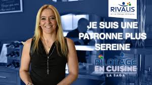 Temoignage Client Rivalis Monica Restauratrice 68 Pilotage En Cuisine Youtube