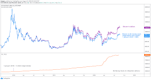 In mei afgelopen jaar vond er een zogenoemde 'halving' plaats. Helft Koerswinst Van Bitcoin In 2020 Is Eigenlijk Daling Van De Dollar Lekkercryptisch