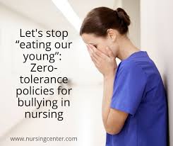 During Shift Change An Experienced Rn Rolls Her Eyes And Mutters Under Her Breath As She Reads The Assignmen Nursing Associations New Nurse Workplace Bullying