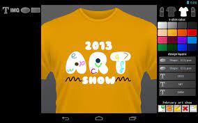 May 22, 2015 · app features: T Shirt Designer Latest Version For Android Download Apk