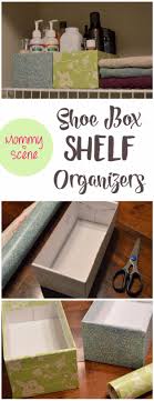 How to make a shoes rack with only some plain wood (planks). 43 Creative Diy Ideas With Old Shoe Boxes