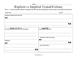 You can & download or print using the browser document reader options. 34 Citing Textual Evidence Worksheet High School Worksheet Resource Plans