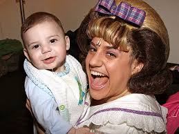 Marissa Jaret Winokur and Her Broadway Baby