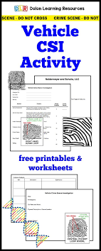 Download, customize and print the resources, incorporate them in your lessons or assign them as homework to your students. Forensic Science Freebies Science Worksheets Forensics Forensic Science