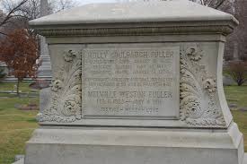 Mary Ellen “Molly” Coolbaugh Fuller (1845-1904)