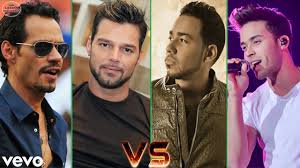 Prince royce está nominado en doce categorías, entre ellas mi artista favorito, mi artista tropical, tu cd favorito y la más pegajosa. Marc Anthony Romeo Santos Prince Royce Ricky Martin Greatest Hits Full Abum Youtube