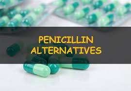 Allergy To Penicillin And Alternative Antibiotics Penicillin Antibiotic Allergies