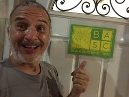 And so my baby is born. The BASC (Bocas Academic Support Center) is a  reality