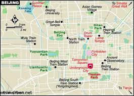 Beijing Underground City Map Beijing Underground City Air Raid Shelters , By China Report.com