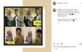 Syakir daulay mengungkapkan rasa bahagianya bisa menyanyikan kembali lagu bidadari surga karya uje. Dijodohkan Netizen 5 Potret Kedekatan Adiba Khanza Dan Syakir Daulay Matamata Com