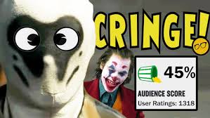 The rotten tomatoes tomatometer score is not measuring the same thing as the imdb rating. Watchmen S 45 Rotten Tomatoes Audience Score And Low Ratings Blamed On The Fans Nerdrotic