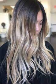 Top Hair Color Trends Of 2017 Luxy Hair Hair Blog Hair Styles Long Hair Styles Ombre Hair Color